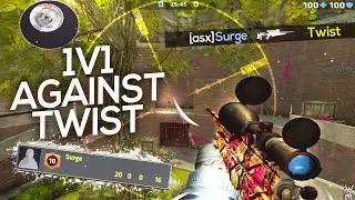 Surge vs Twist Critical Ops 1v1 Gameplay