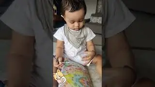 Always Start Early!!    #baby #study #earlychildhoodeducation #abcd #cute