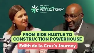 From Side Hustle to Construction Powerhouse: Edith de la Cruz’s Journey