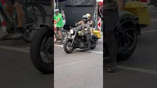 Harley Slim#softail #slim