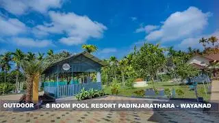8 bedroom private pool villa in wayanad | outdoor activities | wayanad resorts malayalam reviews