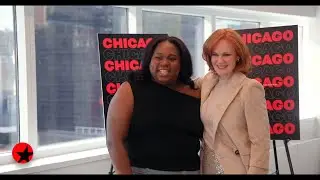 Kate Baldwin and Alex Newell on Making Their CHICAGO Debuts