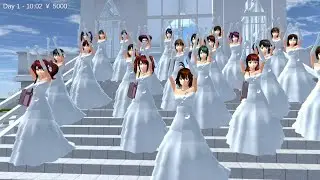 How to create dance video in Sakura School Simulator tutorial Sakura School Simulator #dancelessons