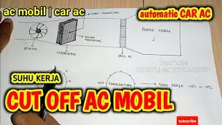 АВТОМОБИЛЬНЫЙ КОНДИЦИОНЕР | Автомобильный компрессор кондиционера отключил рабочую температуру
