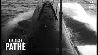 K Class Submarine (1914-1918)