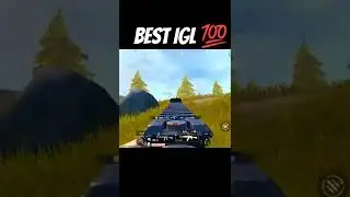 BEST IGL & Support | #igl #blackrds #hydraofficial #hydradynamo #blackrds #bgmi #youtubeshort #1vs4