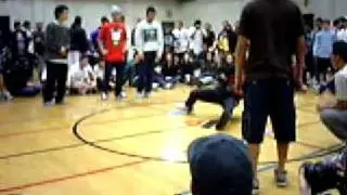 17.42 Crew (JC, Hongover, Phenomejon) vs Funky NASA BTS 3-2-2009