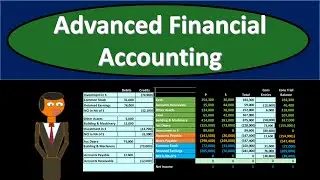 Consolidation Less than 100% Owned, Fair Value Differ from Book, Year Zero 539