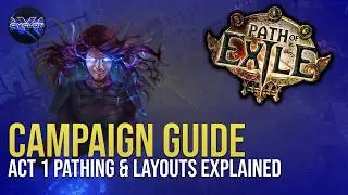 [PoE] Optimized Act 1 Zone and Levelling Guide