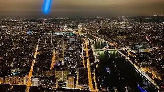 Top of the Eiffel Tower Adventure | Fun, Photography & Stunning Paris Views 
