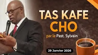 Tas Kafe Cho | 29 Janvier 2026 @missionnairespourchristdhaiti