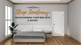 Sleep Sanctuary Transforming Your Bed into a Haven