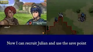 New Mystery (FE12) Lunatic Reverse, No reclassing. Chapter 3 (+x)