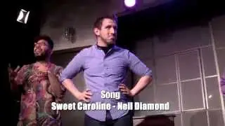 Impression Karaoke - Neil Diamond: Sweet Caroline