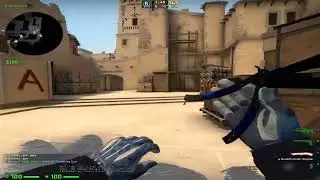 (MOUZ) BYMAS PLAYS MIRAGE - FACEIT PREM