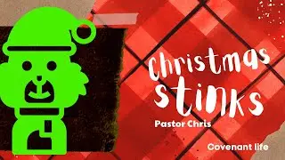 Christmas stinks