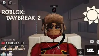 ROBLOX DAYBREAK 2 AT 2AM (do NOT watch this ⚠️)
