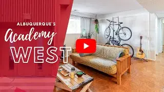 Check out this Ground-Level Condo in Central Albuquerque