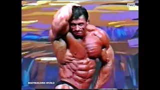 Pavol Jablonicky - Mr. Olympia 1995