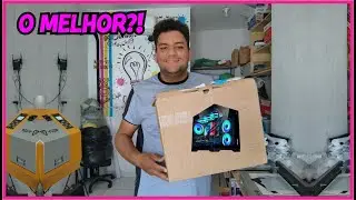 O COMPUTADOR MAIS BARATO PARA SUA GRÁFICA RÁPIDA...
