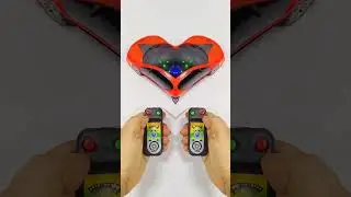 &hearts;️ RC car with DC motor / Remote control car / Upgrade Remote car / Remote wali car /Unboxing RC car