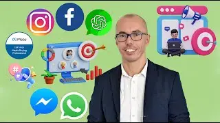 Facebook Ads, Instagram Ads & Messenger Ads MEGA Course (Complete Online Training)