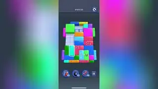 Shape Escape Level 235 Solution Walkthrough 