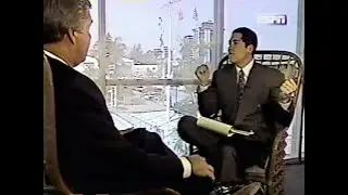 Roy Firestone's Up Close Interview with Jimmy Johnson (1994)
