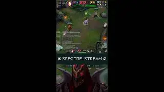 Spectre 🗡️ #katarina #leagueoflegends