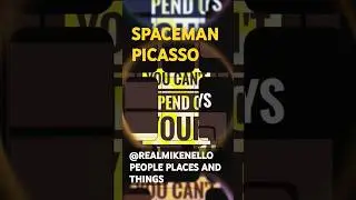 SpaceMan Picasso Top3Three  @RealMikeNello #shortsfeed #shorts #short
