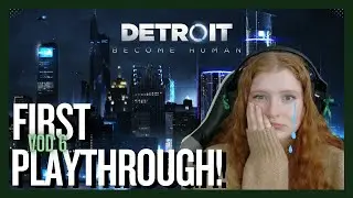 Three Stories, One Ending...Can We Save All Three? | Detroit: Become Human [VOD 6: Final VOD]