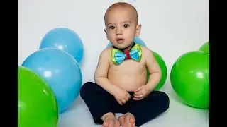 Baby's First Year | Wyatt Turns One
