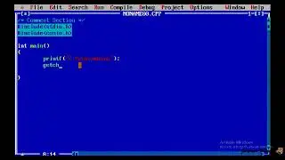 Basic C Language program - Learn C programming in Hindi