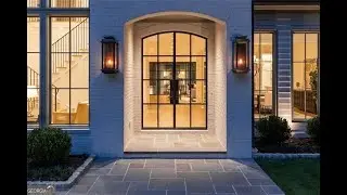 299 Prado | New Construction in Ansley Park | Atlanta