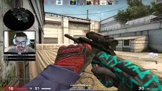 coldzera Plays Faceit 24.01.2019