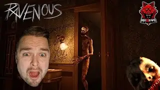 RAVENOUS | SCARY PSYCHOLOGICAL INDIE HORROR GAME