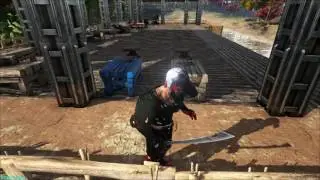 Ark: Mos Le Spot - Skin Mod, Swords