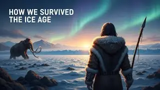 How We Survived The Ice Age: Humanity's First Great Challenge