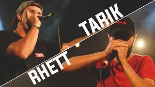 TARIK vs RHETT | 1/4 FINAL | Australian Beatbox Championship 2019