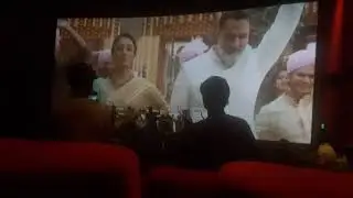 FIRST DAY FIRST SHOW || BHARAT CRAZE || CRAZY FAN FOLLOWING #SALMANKHAN #BHARAT #MASTERPIECE
