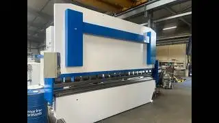 Presse Plieuse LVD 4000 x 200T