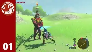 Happy Birthday, BoTW! - The Legend of Zelda: Breath of the Wild (Part 1)