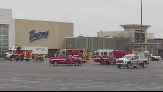&ldquo;All Clear&rdquo; after a gas scare at Ohio mall