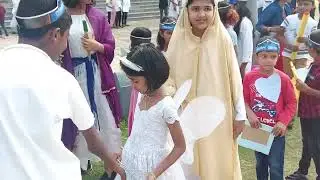 Holy Family Church Mukkad VBS Rally 2023