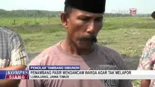 Warga Diancam Agar Tak Melapor Pembunuhan Salim