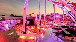 Swing Up - Thoma ( Onride / POV ) [ Wurstmarkt Bad D&uuml;rkheim 2025 ]