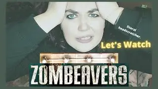 &hearts; 𝐙𝐎𝐌𝐁𝐄𝐀𝐕𝐄𝐑𝐒 &hearts; 📼 B Horror Movie Review no spoilers