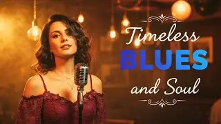 Smooth Blues & Soul Love Songs | Timeless Etta James Inspired Blues & Soul Classics