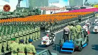 Modernization and Strengthening of Military Strength