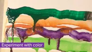 From Watercolor to Quilt iquilt Course